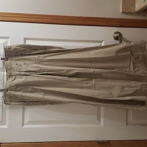 London Jean cute chino khaki pants